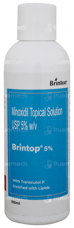Brintop 5% Solution 100ml