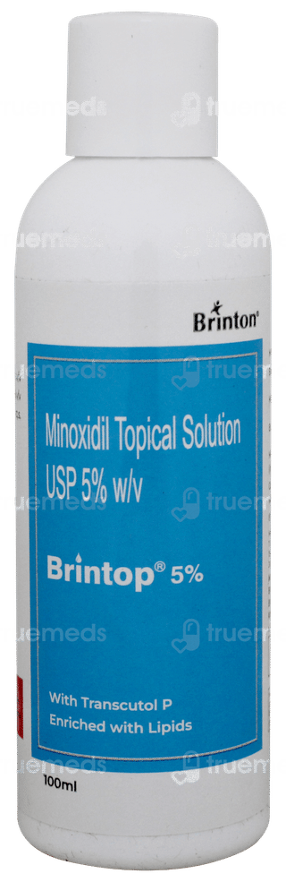 Brintop 5% Solution 100ml