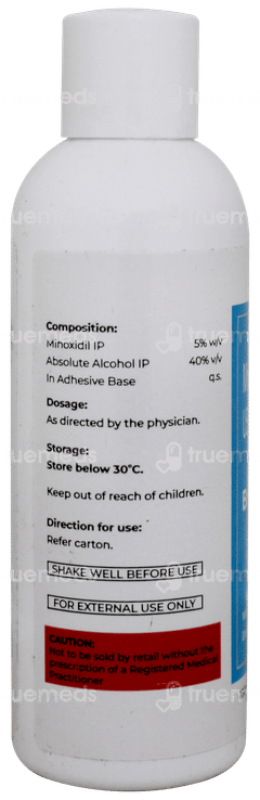 Brintop 5% Solution 100ml