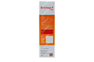 Brintop F 10/0.1 % Solution 100 ML