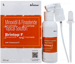 Brintop F 10% Solution 100ml