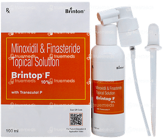 Brintop F 10% Solution 100ml