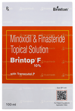 Brintop F 10% Solution 100ml Brintop F 10% Solution 100ml