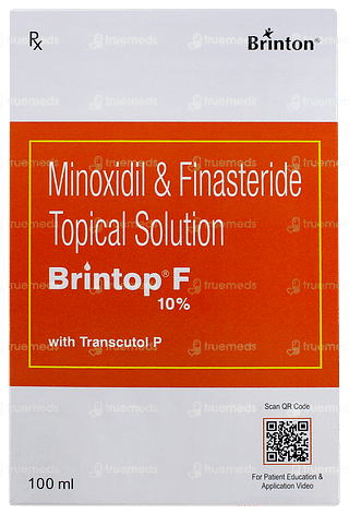 Brintop F 10% Solution 100ml