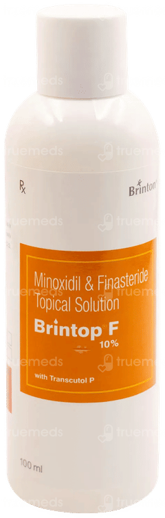 Brintop F 10% Solution 100ml Brintop F 10% Solution 100ml