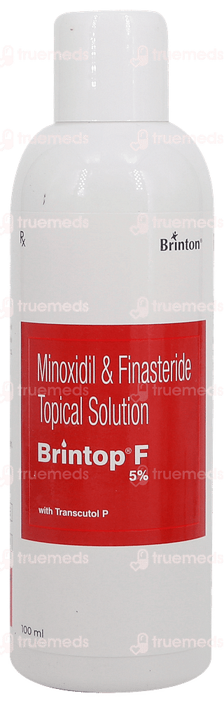 Brintop F 10% Solution 100ml