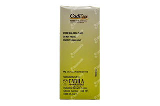 Cadilose 10 GM Solution 200 ML