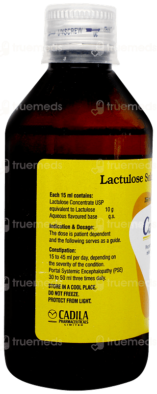 Cadilose Pineapple Flavour Solution 200 ML