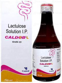 Caldob L Solution 180ml Caldob L Solution 180ml