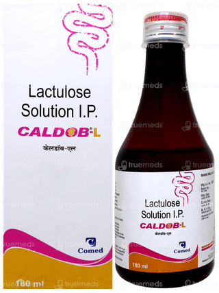 Caldob L Solution 180Ml