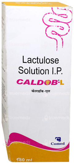 Caldob L Solution 180Ml