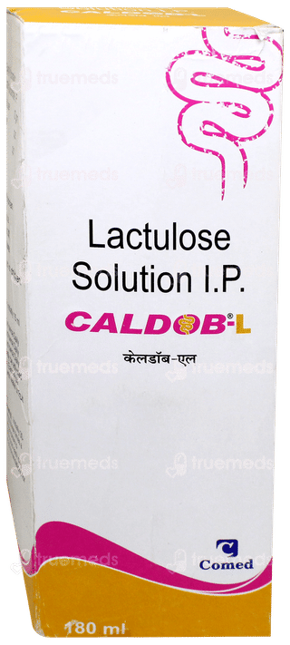 Caldob L Solution 180Ml