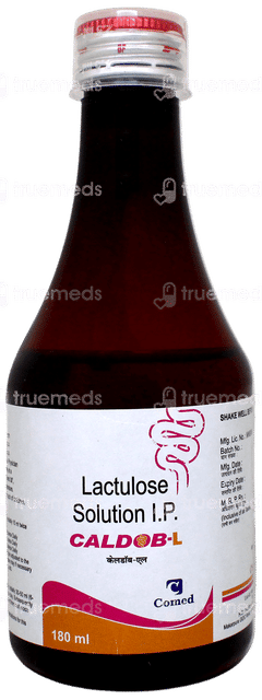 Caldob L Solution 180Ml