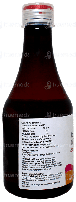 Caldob L Solution 180Ml