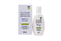 Carel Scalp Solution 60ml