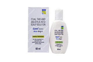 Carel Scalp Solution 60ml