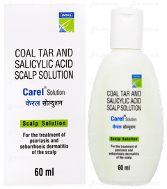 Carel Scalp Solution 60ml