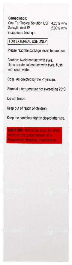 Carel Scalp Solution 60ml