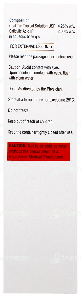 Carel Scalp Solution 60ml