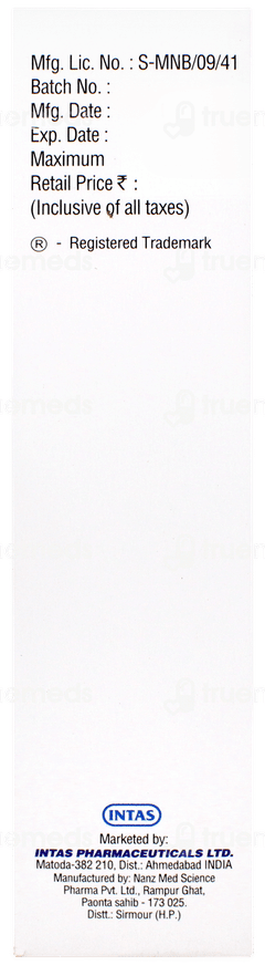 Carel Scalp Solution 60ml