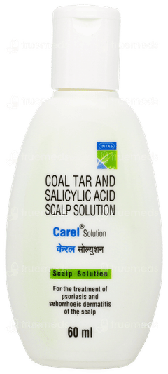 Carel Scalp Solution 60ml
