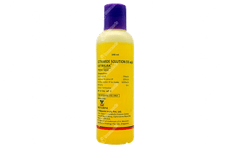 Cetrilak Mild Solution 100ml