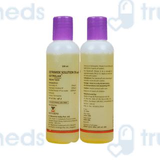 Cetrilak Solution 100ml