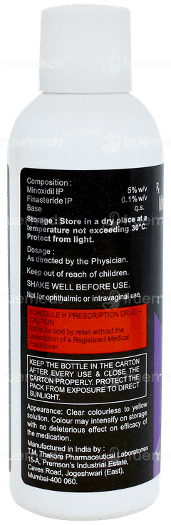 Chekfall F Solution 60ml