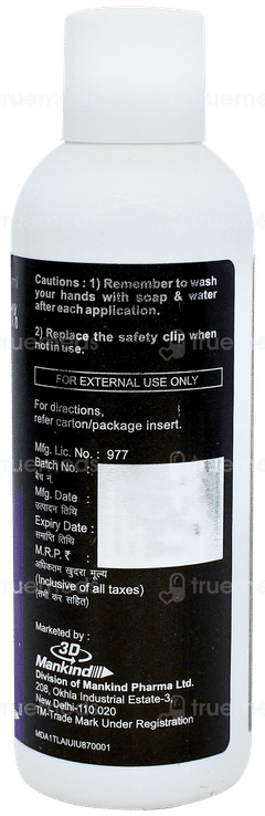 Chekfall F Solution 60ml