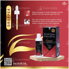 Chekfall 5% Spray/solution 60ml Chekfall 5% Spray/solution 60ml