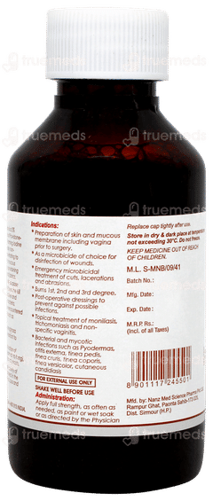 Cipladine Solution 100ml