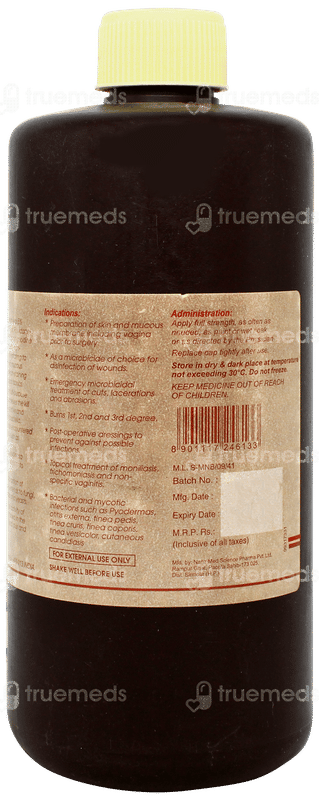 Cipladine Solution 500ml