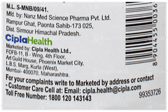Cipladine Solution 500Ml