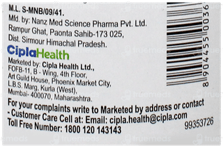 Cipladine Solution 500Ml