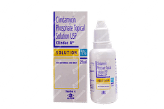 Clindac A  Solution 25ml