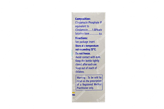 Clindac A 1 % Solution 25 ML