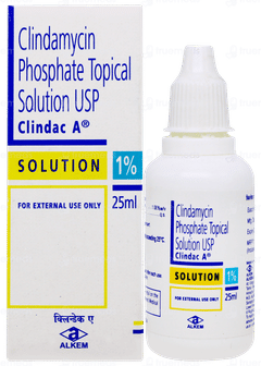 Clindac A Solution 25ml Clindac A Solution 25ml