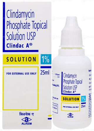 Clindac A Solution 25ml