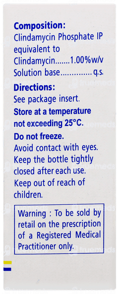 Clindac A Solution 25ml Clindac A Solution 25ml