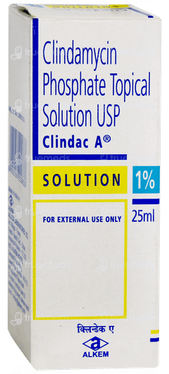 Clindac A Solution 25ml Clindac A Solution 25ml