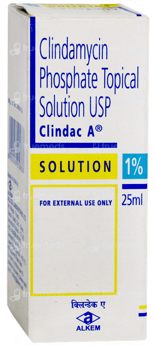 Clindac A Solution 25ml