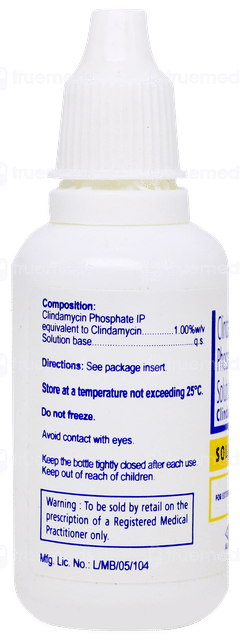 Clindac A Solution 25ml Clindac A Solution 25ml