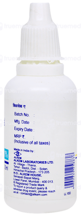 Clindac A Solution 25ml