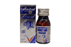 Collashot 10 GM Solution 25 ML