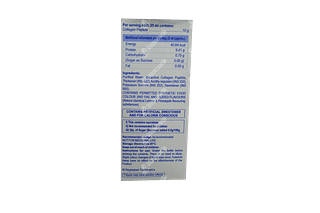 Collashot 10 GM Solution 25 ML