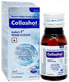 Collashot Sugar Free Solution 25ml Collashot Sugar Free Solution 25ml