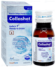 Collashot Sugar Free Solution 25ml