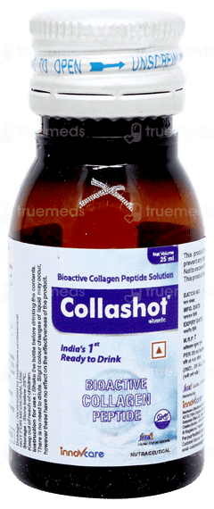 Collashot Sugar Free Solution 25ml Collashot Sugar Free Solution 25ml