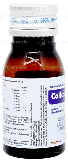 Collashot Sugar Free Solution 25ml Collashot Sugar Free Solution 25ml