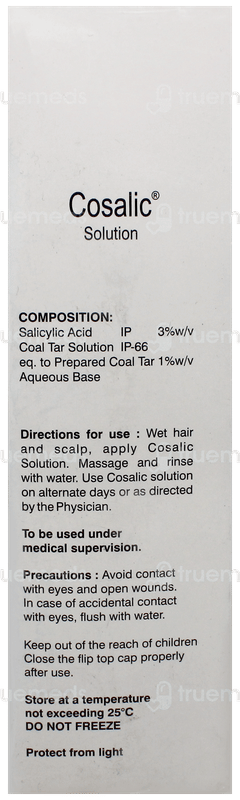 Cosalic Solution 200ml